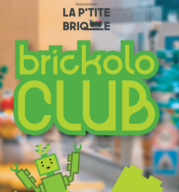 Brickolo CLUB – Avril