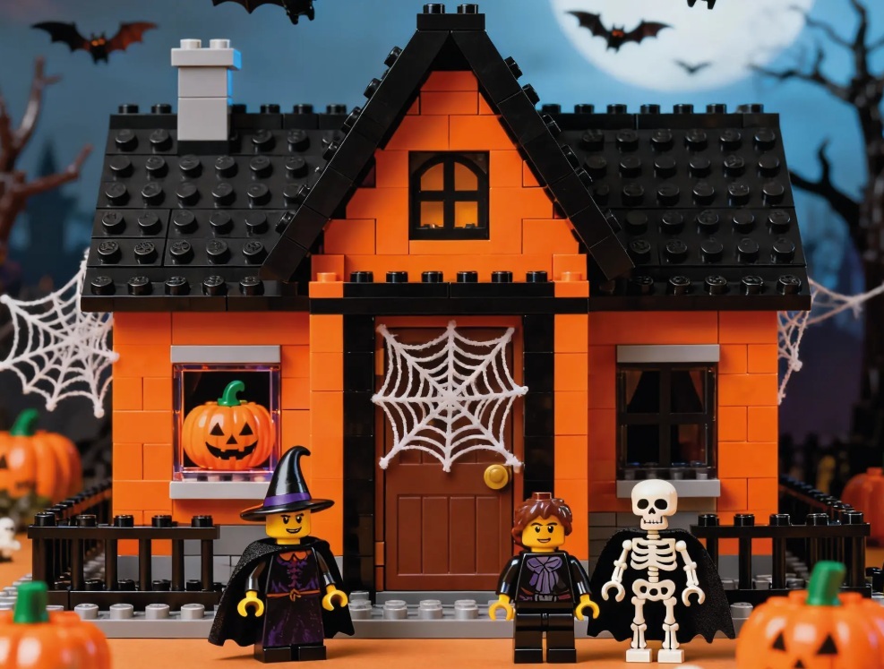 Halloween à L&rsquo;Odyssey 🎃